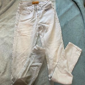 Wax Jean light blue skinny jeans